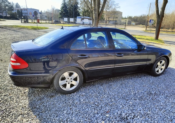 Mercedes-Benz Klasa E cena 18000 przebieg: 315000, rok produkcji 2006 z Otwock małe 92